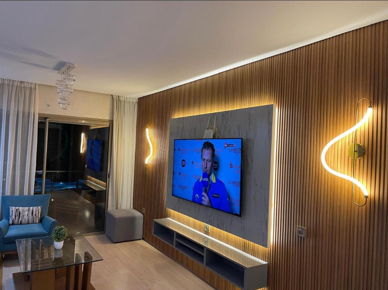 Appartement De Luxe Prestigia Opale 마라케시 외부 사진