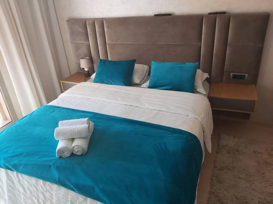 Appartement De Luxe Prestigia Opale 마라케시 외부 사진