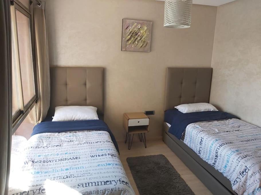 Appartement De Luxe Prestigia Opale 마라케시 외부 사진