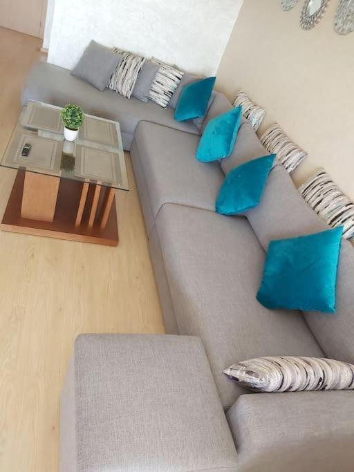 Appartement De Luxe Prestigia Opale 마라케시 외부 사진