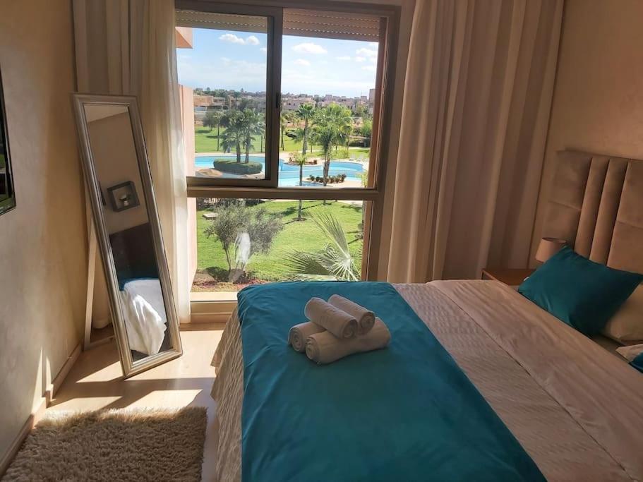 Appartement De Luxe Prestigia Opale 마라케시 외부 사진