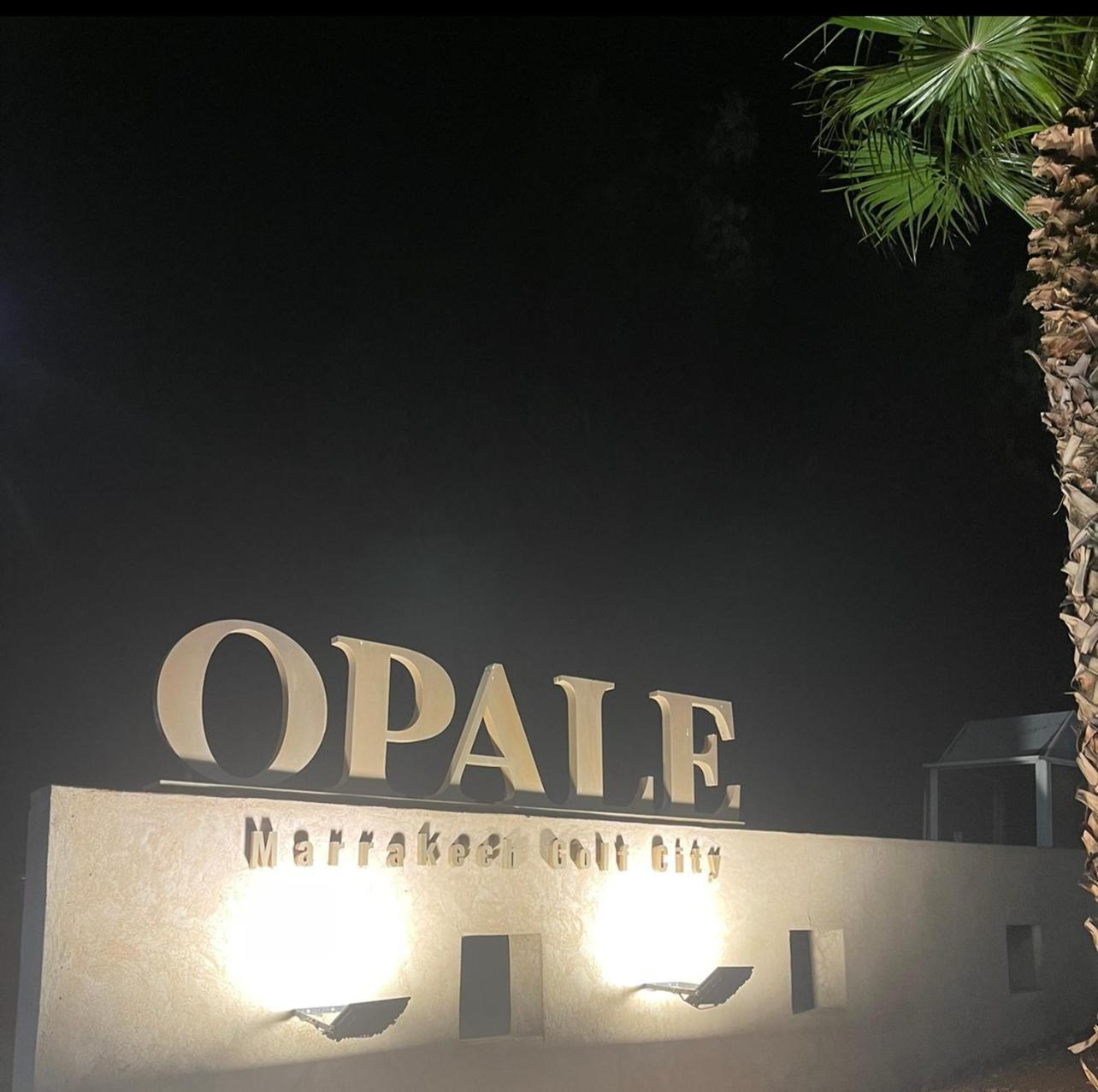 Appartement De Luxe Prestigia Opale 마라케시 외부 사진