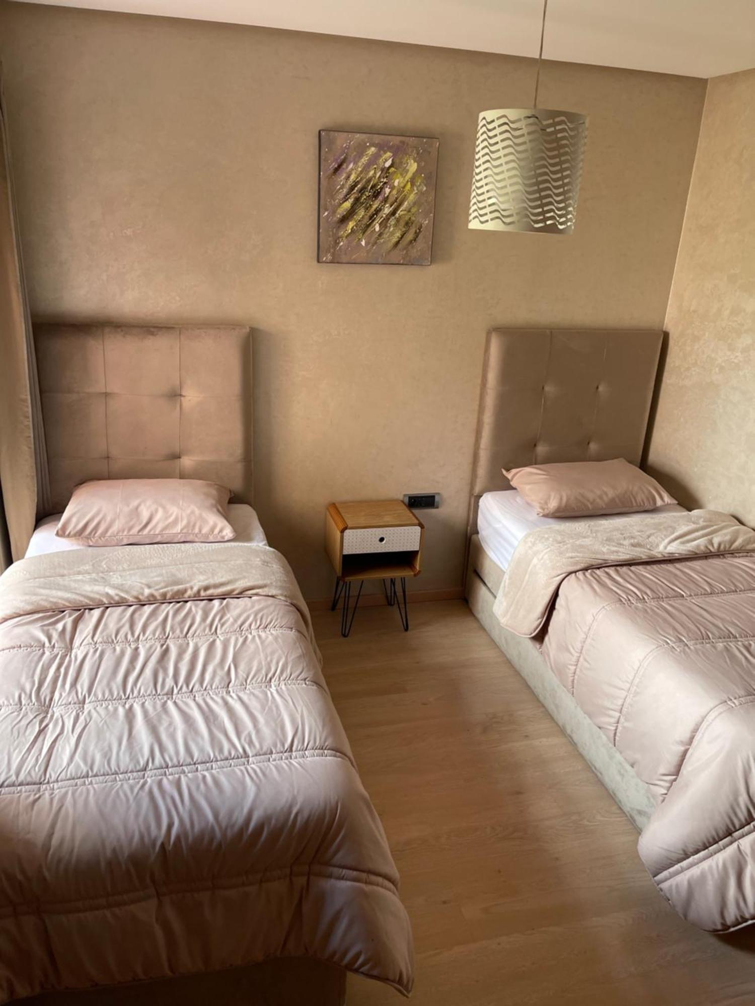 Appartement De Luxe Prestigia Opale 마라케시 외부 사진