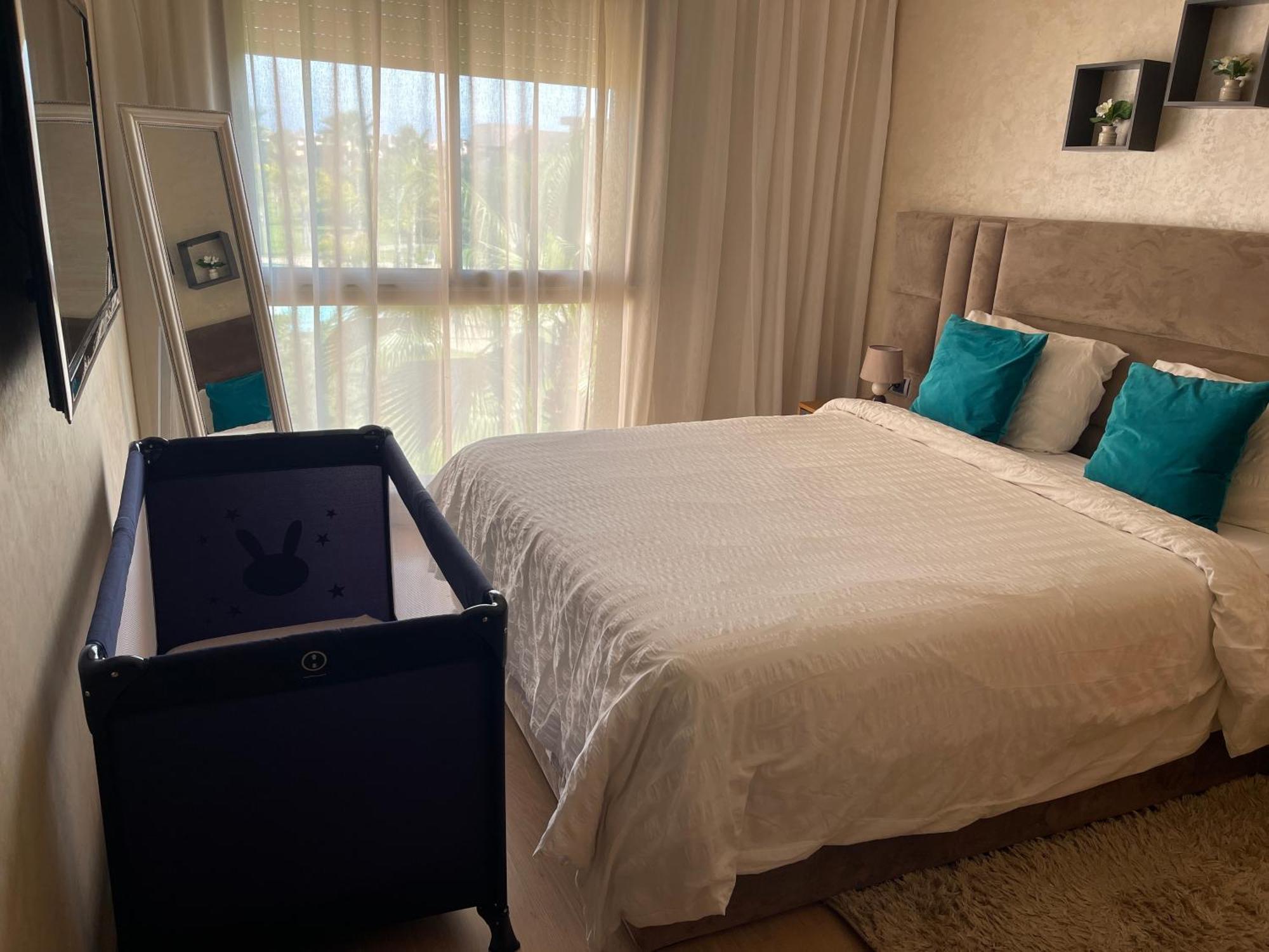 Appartement De Luxe Prestigia Opale 마라케시 외부 사진